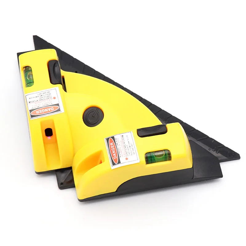 90 Degree Professional Laser Levels Laser Marking Measuring Instrument Tool High Precision Laser Angle Meter Wire
90 Degree Professional Laser Levels Laser Marking Measuring Instrument Tool High Precision Laser Angle Meter Wire