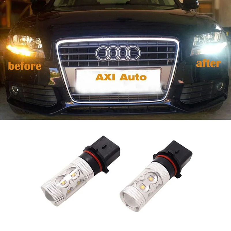 Audi S4 Xenon Bulbs