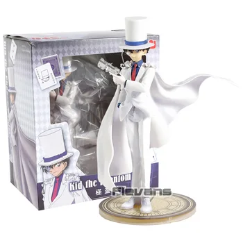 Detective Conan Kid the Phantom Thief 1/8 Scale PVC Figure Collectible Model Toy
Detective Conan Kid the Phantom Thief 1/8 Scale PVC Figure Collectible Model Toy