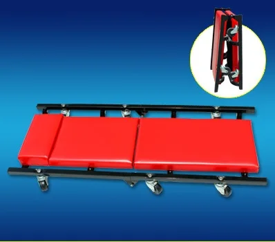 40" thickening car creeper reclining board, auto repair skateboard, sleeping board, Tire Repair Tools
40" thickening car creeper reclining board, auto repair skateboard, sleeping board, Tire Repair Tools