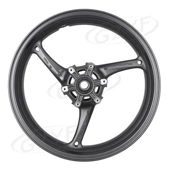 Motorcycle Front Wheel Rim For Suzuki GSXR 600/750 2008 2009 2010 & GSXR 1000 2009-2016 Matte Black Alloy
Motorcycle Front Wheel Rim For Suzuki GSXR 600/750 2008 2009 2010 & GSXR 1000 2009-2016 Matte Black Alloy