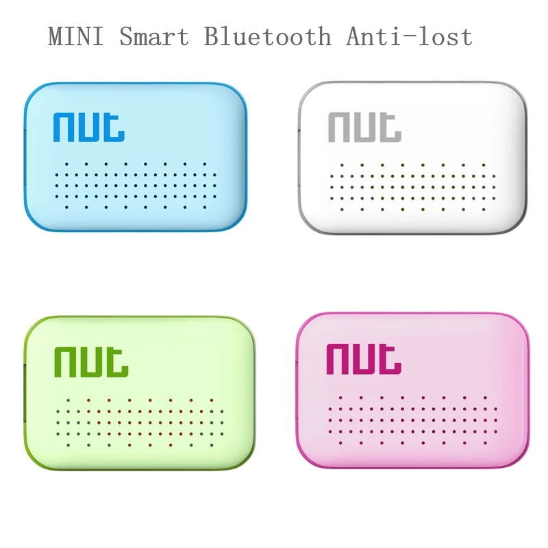 Anti-lost Alarm Reminder Pet Wallet Key Child Trackers Wireless Bluetooth GPS Location Mini Nut3 Smart Finder
Anti-lost Alarm Reminder Pet Wallet Key Child Trackers Wireless Bluetooth GPS Location Mini Nut3 Smart Finder