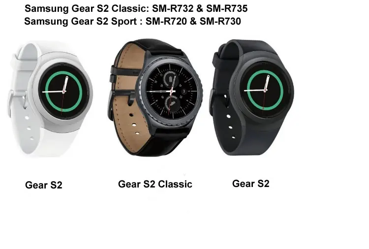 Gear S2