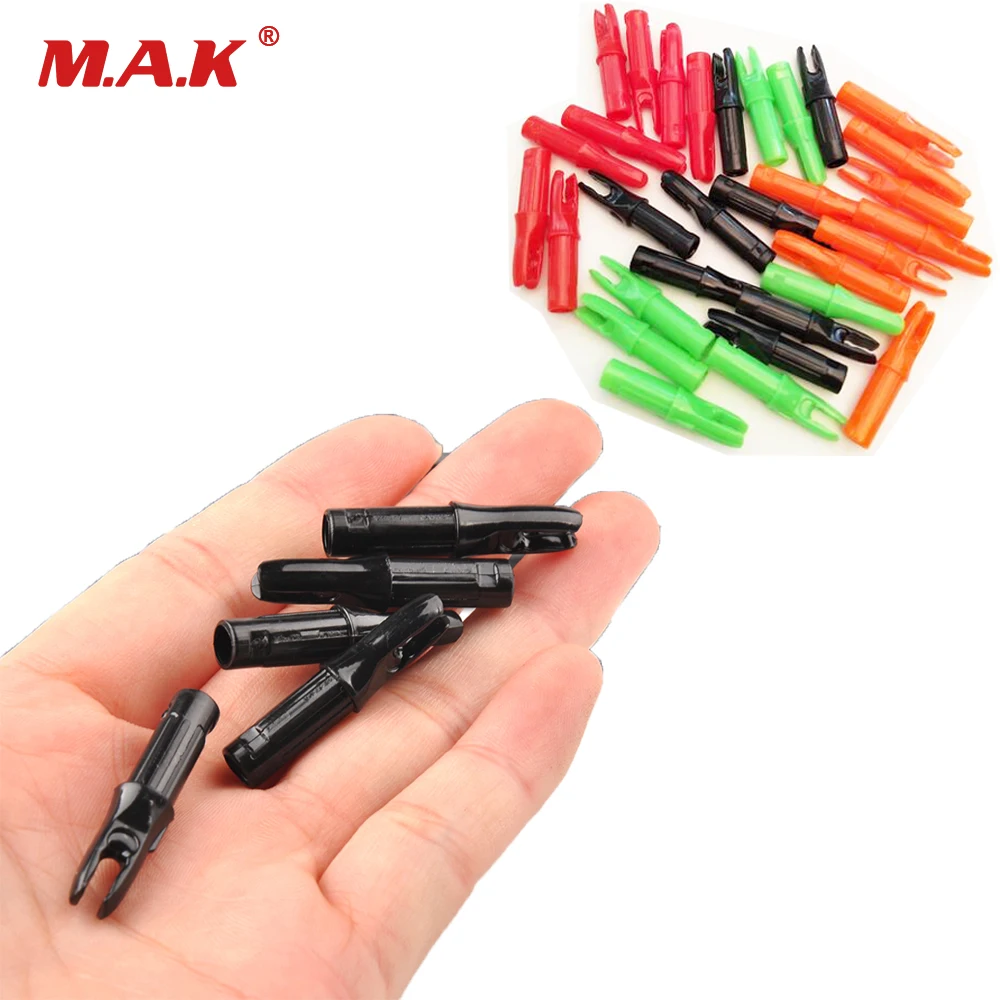 50pcs Arrow Internal Nocks ID 6.2mm OD 7.6mm DIY Carbon Fiberglass Arrow Shaft For Archery Hunting Shooting
50pcs Arrow Internal Nocks ID 6.2mm OD 7.6mm DIY Carbon Fiberglass Arrow Shaft For Archery Hunting Shooting