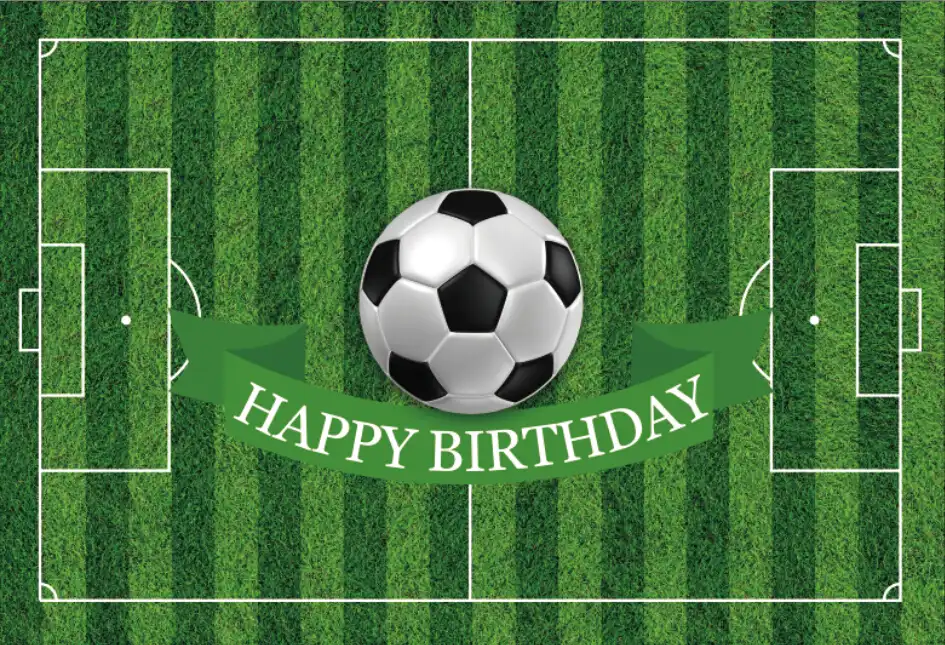 Поздравления С Днем Рождения Футболиста В Прозе