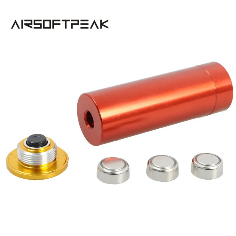 12 GA Cartridge Tactical Gun Laser Sight Red Dot Sighting Sighter Boresighter Red Copper Collimator for Hunting Gun Accessory
12 GA Cartridge Tactical Gun Laser Sight Red Dot Sighting Sighter Boresighter Red Copper Collimator for Hunting Gun Accessory