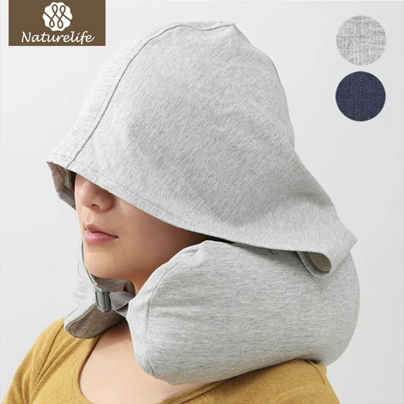Naturelife U Shaped Memory Foam Neck Pillows Soft Slow Rebound Space Travel Pillow Solid Airplane Inflatable Neck Pillow Travel
Naturelife U Shaped Memory Foam Neck Pillows Soft Slow Rebound Space Travel Pillow Solid Airplane Inflatable Neck Pillow Travel
