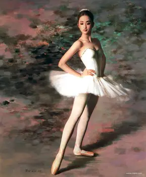 Modern Giclee Canvas Printed Artwork Jumping ballet girl Paintings Art Picture on Canvas Wall Art for Home Decoration Wall Decor
Modern Giclee Canvas Printed Artwork Jumping ballet girl Paintings Art Picture on Canvas Wall Art for Home Decoration Wall Decor