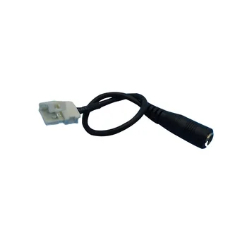 50X 2pin 10mm connector with DC female connector for 5050 single color LED strip connection no soldering free shipping
50X 2pin 10mm connector with DC female connector for 5050 single color LED strip connection no soldering free shipping