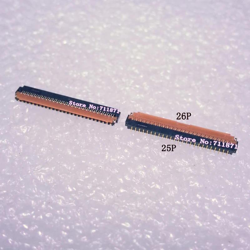 0.3 Pitch 25P 26Pin 51P FPC Connector 51 Pin FPC Adapter Spacing 0.3mm 25P 26P 51P Flexible Printed Circuit FPC Connector Saddle
0.3 Pitch 25P 26Pin 51P FPC Connector 51 Pin FPC Adapter Spacing 0.3mm 25P 26P 51P Flexible Printed Circuit FPC Connector Saddle
