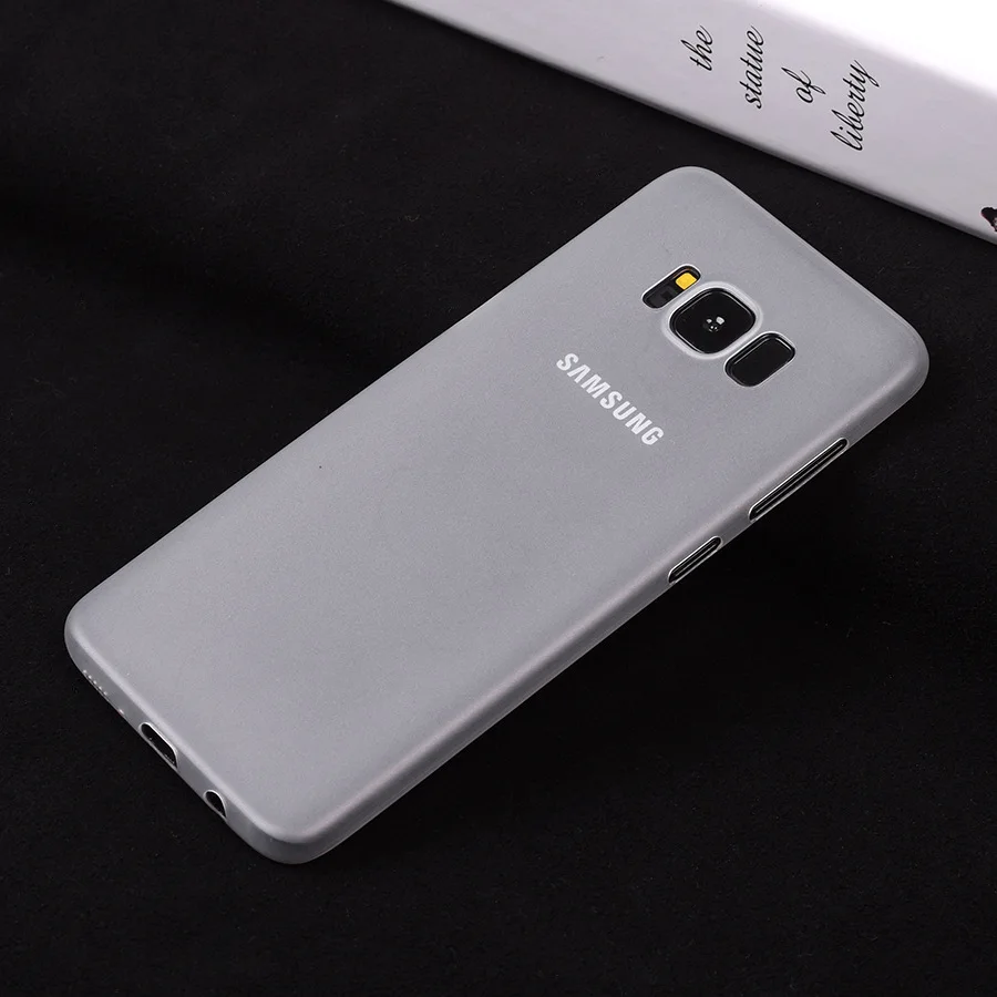 For Samsung S8 Plus Matte Ultra-Thin Cover Case For Samsung Galaxy S8 / S8Plus S6 S7 edge S9 Plus Note 8 S10 S10E S10 Plus case
For Samsung S8 Plus Matte Ultra-Thin Cover Case For Samsung Galaxy S8 / S8Plus S6 S7 edge S9 Plus Note 8 S10 S10E S10 Plus case
