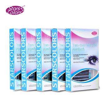 5 trays Mixed Colors Silk eyelash Colorful False Eyelash Natural false eyelashes 2 tone Mix Size thickness 7mm to 15mm make up
5 trays Mixed Colors Silk eyelash Colorful False Eyelash Natural false eyelashes 2 tone Mix Size thickness 7mm to 15mm make up