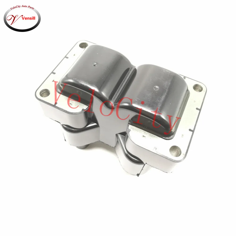 Катушка зажигания для 1999-2006 Fiat Punto II 1.2L Part No #0221503407 7648797 76487970 60558152
Катушка зажигания для 1999-2006 Fiat Punto II 1.2L Part No #0221503407 7648797 76487970 60558152