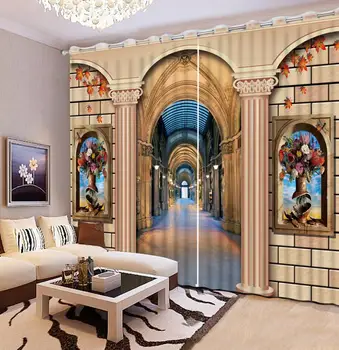 roman curtains Blackout 3D Curtain stereoscopic europe curtains Luxury Blackout 3D Window Curtains For Living Room
roman curtains Blackout 3D Curtain stereoscopic europe curtains Luxury Blackout 3D Window Curtains For Living Room