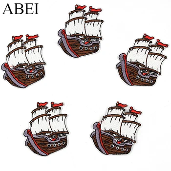 10pcs/lot Embroidered Quality Boats Stickers Diy Sewing sailboat Patches Handmade Jeans Bags Patchwork Crafts Apparel Accessory
10pcs/lot Embroidered Quality Boats Stickers Diy Sewing sailboat Patches Handmade Jeans Bags Patchwork Crafts Apparel Accessory