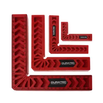 Positioning Squares Ruler Woodworking Tool Clamping Right Angle for Box Cabinet 
Positioning Squares Ruler Woodworking Tool Clamping Right Angle for Box Cabinet