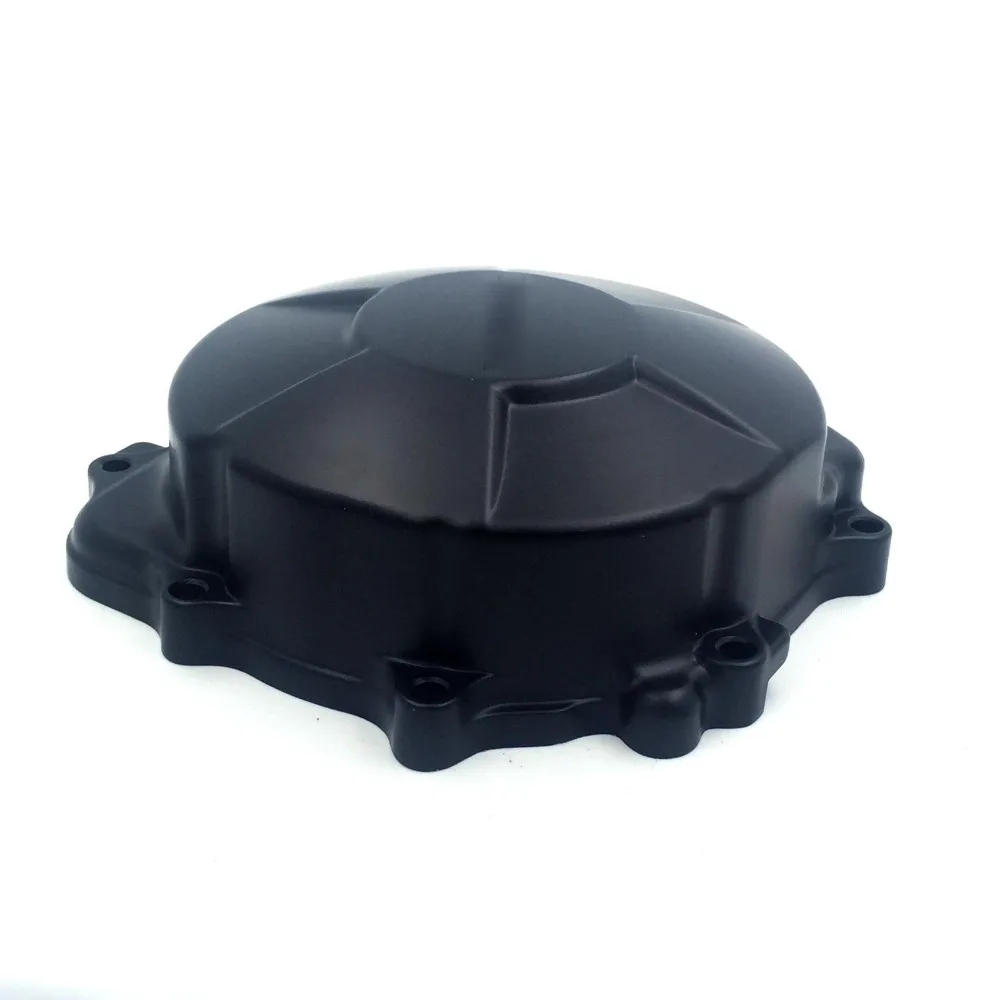 Крышка статора двигателя мотоцикла черная, подходит для Honda CBR600RR 2007 2008 2009 2010 2011 2012 2013 2014
Крышка статора двигателя мотоцикла черная, подходит для Honda CBR600RR 2007 2008 2009 2010 2011 2012 2013 2014