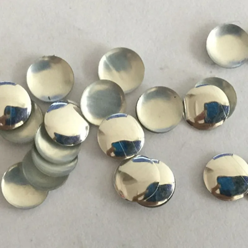 1440pcs/10gross 12mm Hotfix Studs Round Silver Flat Back Iron On Nailheads Glue FlatBack DIY Rhinestuds Garments Accessories
1440pcs/10gross 12mm Hotfix Studs Round Silver Flat Back Iron On Nailheads Glue FlatBack DIY Rhinestuds Garments Accessories