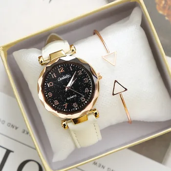 Luxury Women Watches 2019 Fashion Shiny Starry Sky Ladies Watch Casual Clock Women Quartz Wristwatch montre femme zegarek damski
Luxury Women Watches 2019 Fashion Shiny Starry Sky Ladies Watch Casual Clock Women Quartz Wristwatch montre femme zegarek damski
