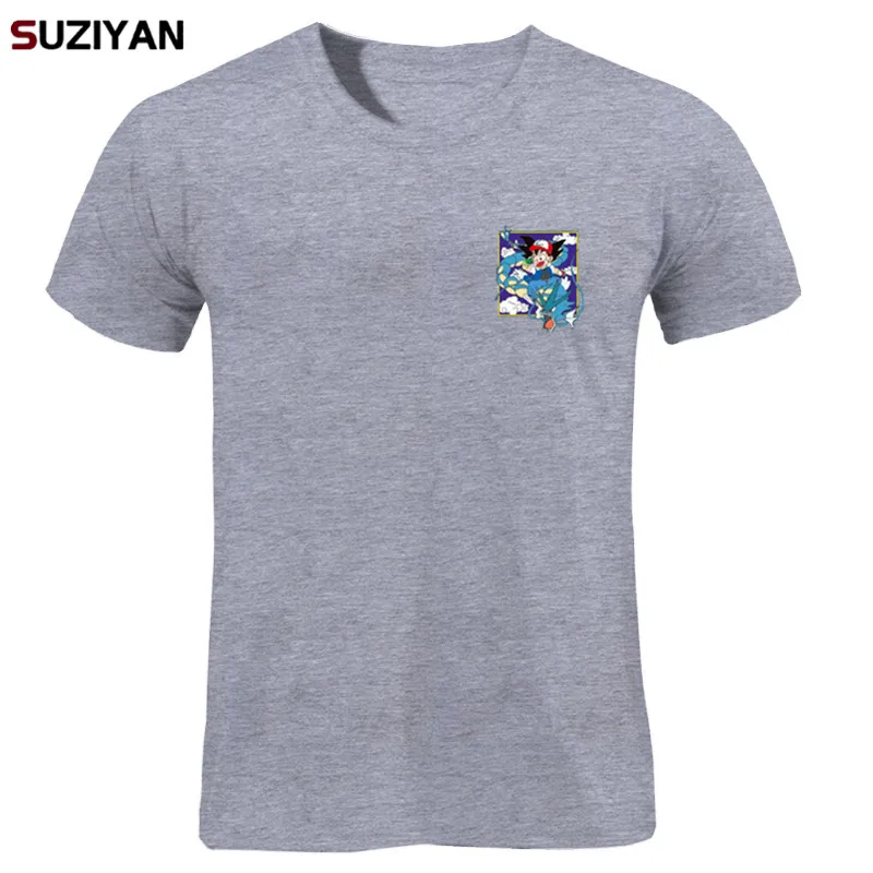 Tshirt Summer Harajuku Dragon Ball Z Goku T-shirt Cotton Print Short Sleeve O-Neck Brand Clothing O-Neck Casual T Shirt
Tshirt Summer Harajuku Dragon Ball Z Goku T-shirt Cotton Print Short Sleeve O-Neck Brand Clothing O-Neck Casual T Shirt