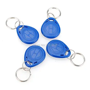 Writable 13.56Mhz RFID Keyfobs Proximity Tags Key Token RFID Tag for Access Control 100PCS/Lot
Writable 13.56Mhz RFID Keyfobs Proximity Tags Key Token RFID Tag for Access Control 100PCS/Lot