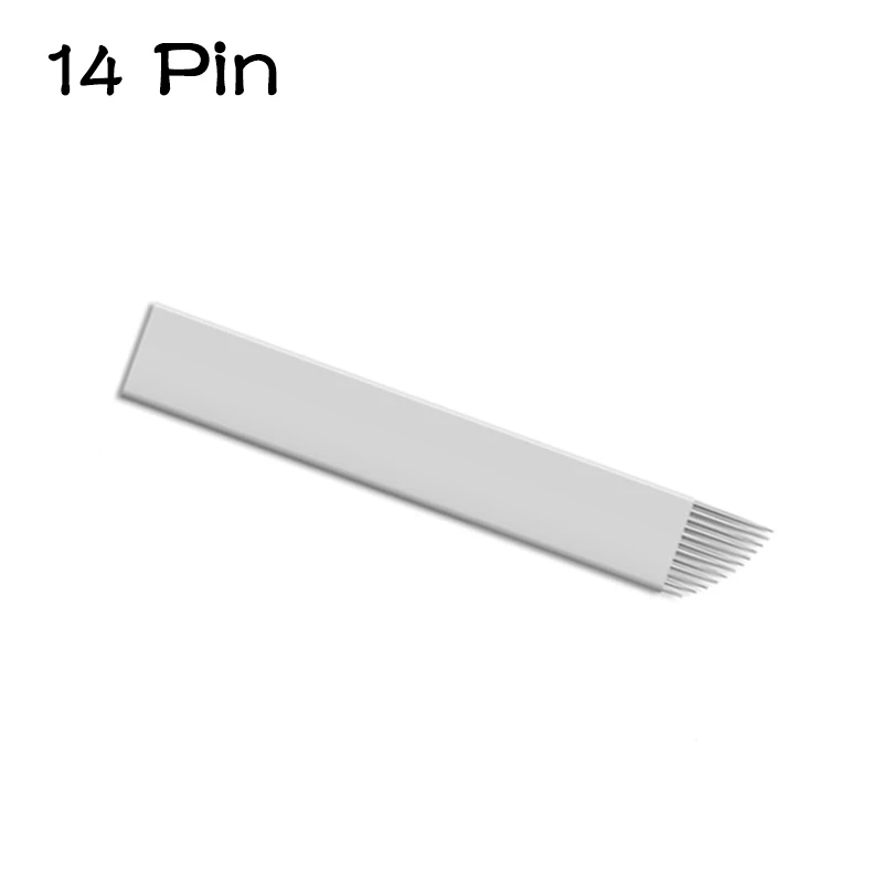 200 pcs Lamina Tebori Microbing 14 Flex Microblade Brows Permanent Makeup Needle in Lot No. and Expiry Date
200 pcs Lamina Tebori Microbing 14 Flex Microblade Brows Permanent Makeup Needle in Lot No. and Expiry Date