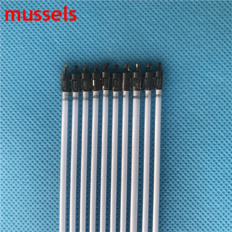 CCFL lamp backlight strip For SHARP 32" TV Monitor Screen Panel 704MMx3.4MM 32" LCD CCFL lamp backlight tube 10 pieces / lot
CCFL lamp backlight strip For SHARP 32" TV Monitor Screen Panel 704MMx3.4MM 32" LCD CCFL lamp backlight tube 10 pieces / lot