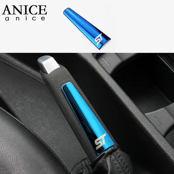 stainless steel Parking Handbrake Hand Brake Handle Cover For Ford Focus MK3 2012-2018 RS ST
stainless steel Parking Handbrake Hand Brake Handle Cover For Ford Focus MK3 2012-2018 RS ST