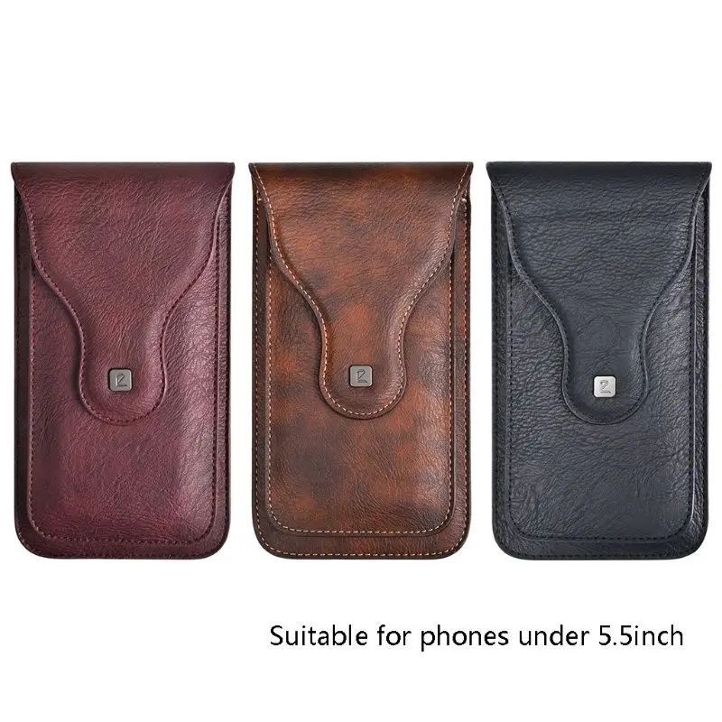 Men PU Leather Vintage Mobile Phone Waist Bag Fanny Pack Thin Belt Clip Pouch 2018 Magnetic Closure Belt Clip Pouch Case Cover
Men PU Leather Vintage Mobile Phone Waist Bag Fanny Pack Thin Belt Clip Pouch 2018 Magnetic Closure Belt Clip Pouch Case Cover