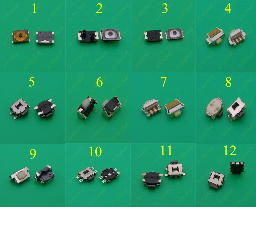 

Mobile phone Micro power Switch Button for Samsung S2 S3 S4 Note3 I8190 I8160 Nokia Lenovo Blackberry iPhone 4G 4 4S 5 5C 5S