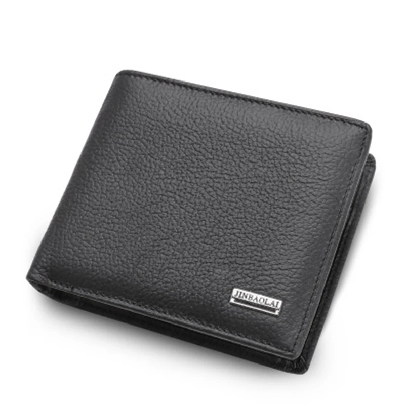 100% Genuine Leather Wallet Fashion Short Men Wallet Casual Soild Men Wallets With Coin Pocket Purses Male Wallets
100% Genuine Leather Wallet Fashion Short Men Wallet Casual Soild Men Wallets With Coin Pocket Purses Male Wallets