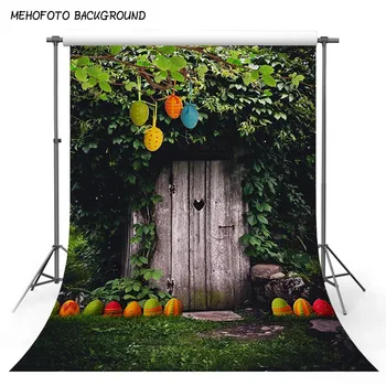Photography Backdrop Vintage Garden Scenic White Wood Door with Colorful Eggs for Easter 5x7ft Backdrop for Kids Photoshoot
Photography Backdrop Vintage Garden Scenic White Wood Door with Colorful Eggs for Easter 5x7ft Backdrop for Kids Photoshoot