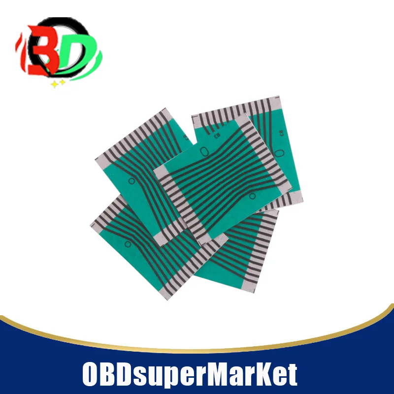 10pcs/Lot Flat LCD Connector for MB W210 / W202/W208 LEFT / right / middle Lcd of Dashboard With High Quality
10pcs/Lot Flat LCD Connector for MB W210 / W202/W208 LEFT / right / middle Lcd of Dashboard With High Quality