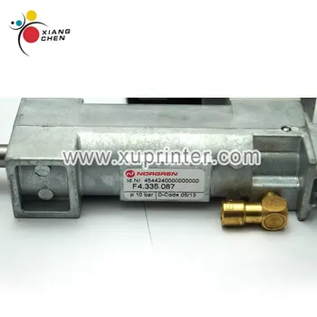 F4.335.087 Original Cylinder Valeve Unit D20 H40