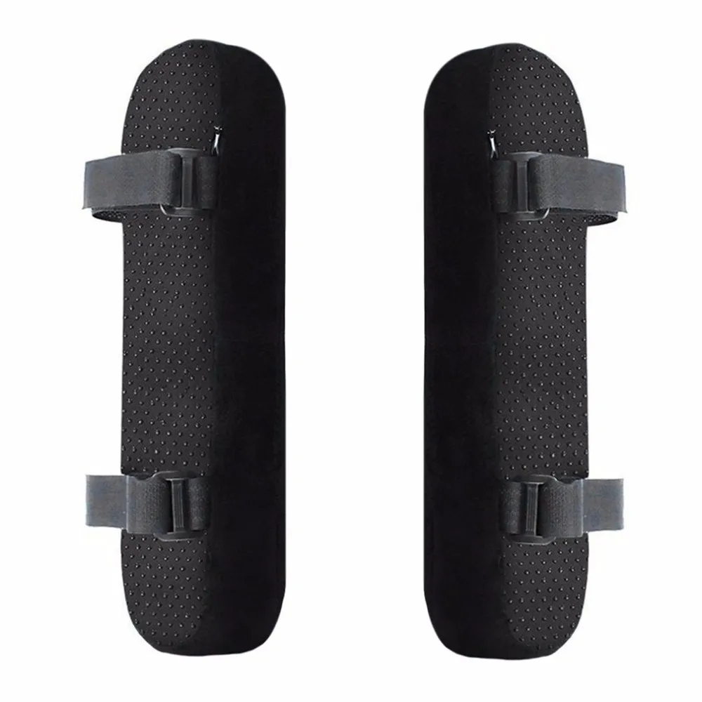 2pcs Chair Armrest Pads Ultra-Soft Memory Foam Elbow Pillow Support Universal Fit For Home or Office Chair For Elbow Relief
2pcs Chair Armrest Pads Ultra-Soft Memory Foam Elbow Pillow Support Universal Fit For Home or Office Chair For Elbow Relief