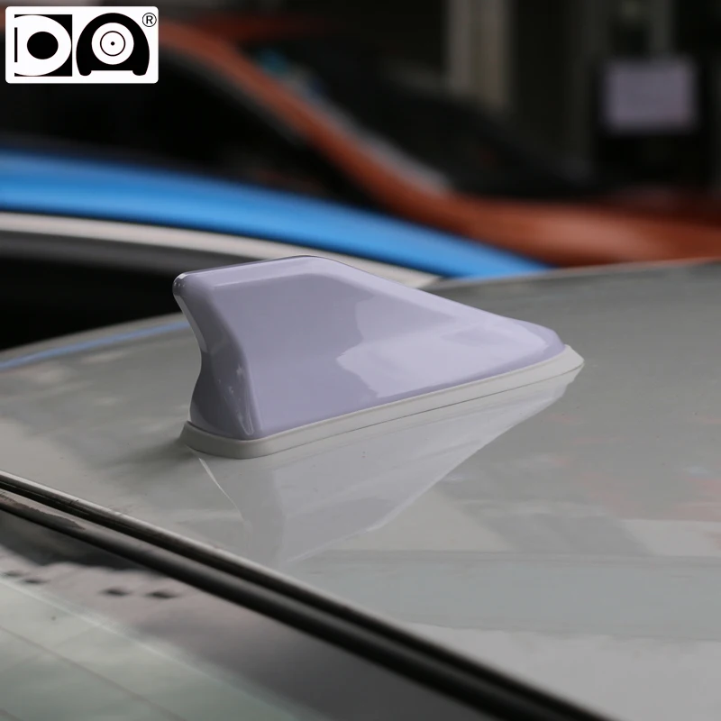 Ford Fiesta Waterproof car shark antenna Strong radio signal FM/AM aerials Piano painting Abs plastic rubber band 3M sticker
Ford Fiesta Waterproof car shark antenna Strong radio signal FM/AM aerials Piano painting Abs plastic rubber band 3M sticker