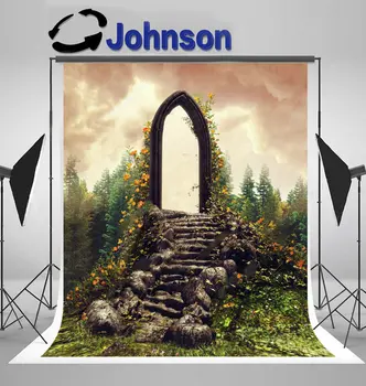 Door staircase Flowering Meadow Forest backdrops Vinyl cloth High quality Computer print wall background
Door staircase Flowering Meadow Forest backdrops Vinyl cloth High quality Computer print wall background