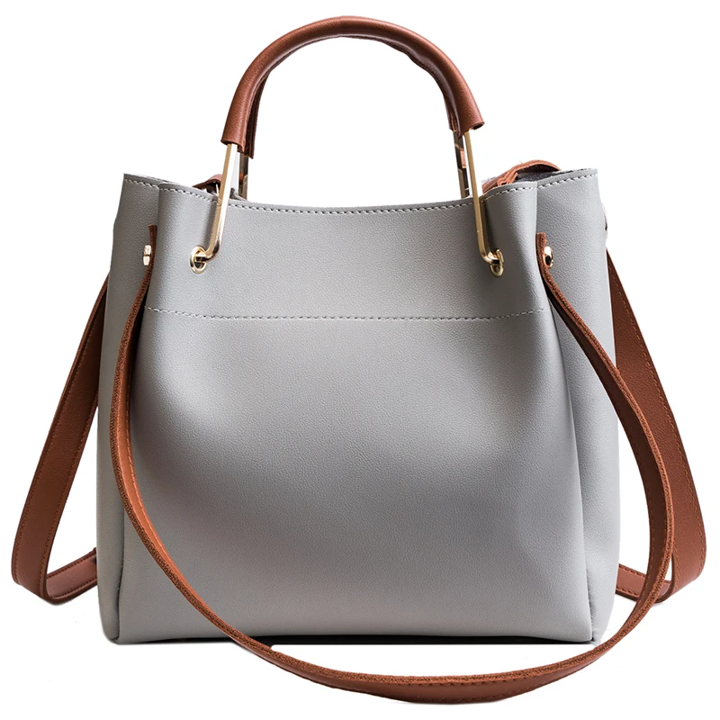 2019 New Handbags Women Bag Soft Zipper Sewing Thread Large Capacity Semi-metal Portable Female Bags Casual Female Handbags
2019 New Handbags Women Bag Soft Zipper Sewing Thread Large Capacity Semi-metal Portable Female Bags Casual Female Handbags