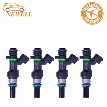 4pcs Test video enclosed For Nissan Versa Tiida MARCH III (K12) HR16DE 1.6L Fuel Injector NEW OEM 16600ED000 16600-ED000 FBY1160
4pcs Test video enclosed For Nissan Versa Tiida MARCH III (K12) HR16DE 1.6L Fuel Injector NEW OEM 16600ED000 16600-ED000 FBY1160