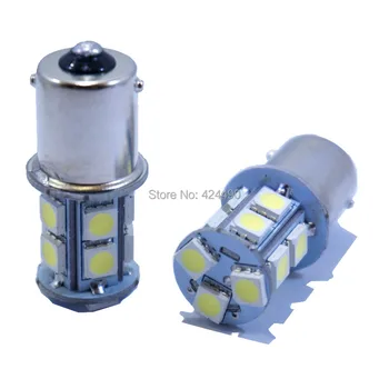 10x1156 382 BA15S p21w 1157 BAY15D p21/5w bay15d PY21W led light bulb 13 smd 5050 Brake Rear Turn Signal Light Bulb Lamp 12V red
10x1156 382 BA15S p21w 1157 BAY15D p21/5w bay15d PY21W led light bulb 13 smd 5050 Brake Rear Turn Signal Light Bulb Lamp 12V red