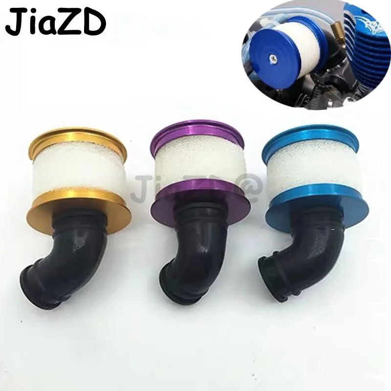 Alloy Aluminum 04104 HSP Air Sponge Open Filter Upgrade Parts for 1/10 Redcat Racing Nitro Hobby RC Car F005
Alloy Aluminum 04104 HSP Air Sponge Open Filter Upgrade Parts for 1/10 Redcat Racing Nitro Hobby RC Car F005