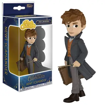 Official Funko Rock Candy Fantastic Beasts 2 - Newt Vinyl Action Figure Collectible Model Toy with Original Box
Official Funko Rock Candy Fantastic Beasts 2 - Newt Vinyl Action Figure Collectible Model Toy with Original Box