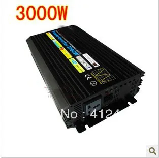 DHL FedEx Free Shipping off grid onduleur 3000w pure onduleur pure sine wave onduleur 3KW suiwer sinusgolf omsetter 3kW
DHL FedEx Free Shipping off grid onduleur 3000w pure onduleur pure sine wave onduleur 3KW suiwer sinusgolf omsetter 3kW