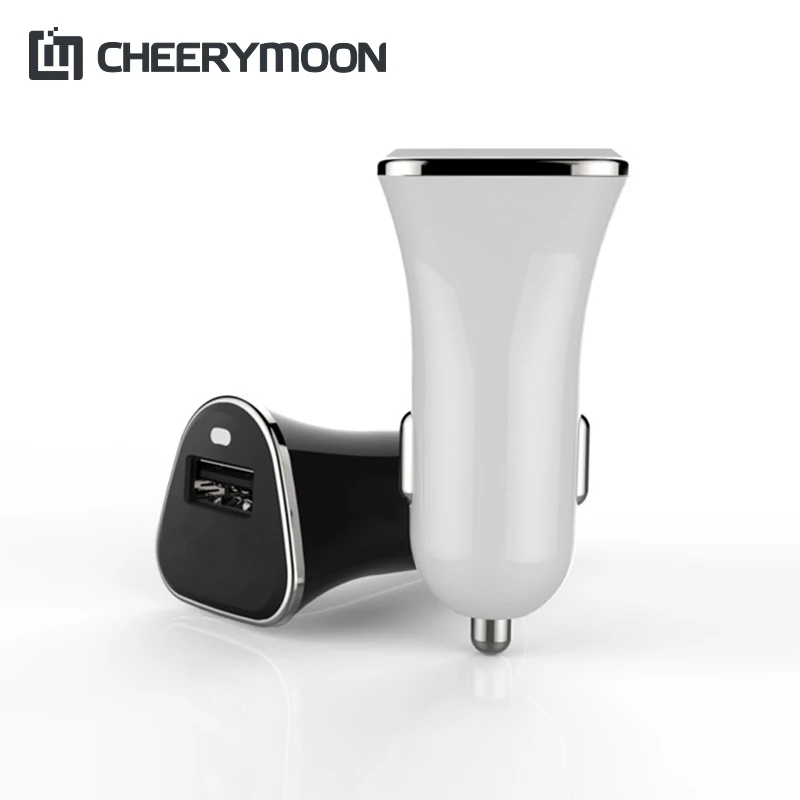 Автомобильное зарядное устройство CHERRYMOON быстрая зарядка 3 0 автомобильное