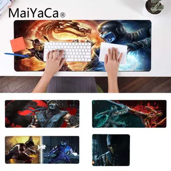 MaiYaCa Game Mortal Kombat Sub ZerovsScorpion Speed Mice Retail Small Rubber Mousepad Comfort Mouse Mat Gaming Lockedge Mousepad
MaiYaCa Game Mortal Kombat Sub ZerovsScorpion Speed Mice Retail Small Rubber Mousepad Comfort Mouse Mat Gaming Lockedge Mousepad