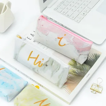 New Pencil Case Quality PU School Supplies Stationery Gift Pencilcase School Cute Pencil Box School Tools Pencil Bag 
New Pencil Case Quality PU School Supplies Stationery Gift Pencilcase School Cute Pencil Box School Tools Pencil Bag