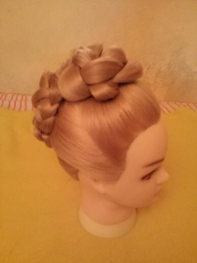 Free Shipping Mannequin Dummy High Temperature Fiber Train Mannequin Head With Hair
Free Shipping Mannequin Dummy High Temperature Fiber Train Mannequin Head With Hair