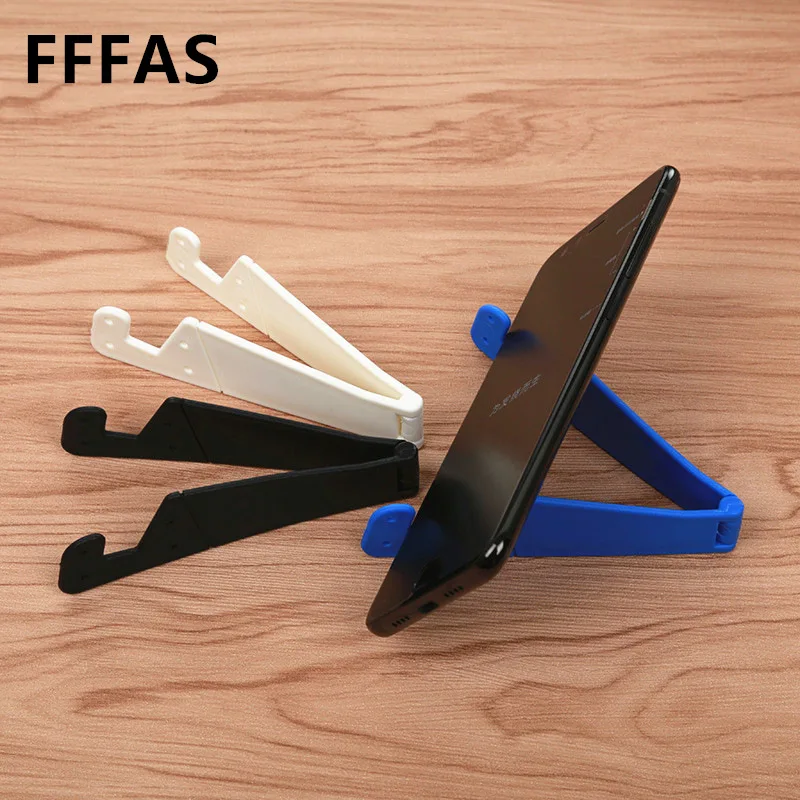FFFAS Mobile Phone Stand Foldable Holder Small Support for Apple Iphone 5 6 7 8 Xiaomi Huawei OPPO Letv Electronic Commerce Gift
FFFAS Mobile Phone Stand Foldable Holder Small Support for Apple Iphone 5 6 7 8 Xiaomi Huawei OPPO Letv Electronic Commerce Gift