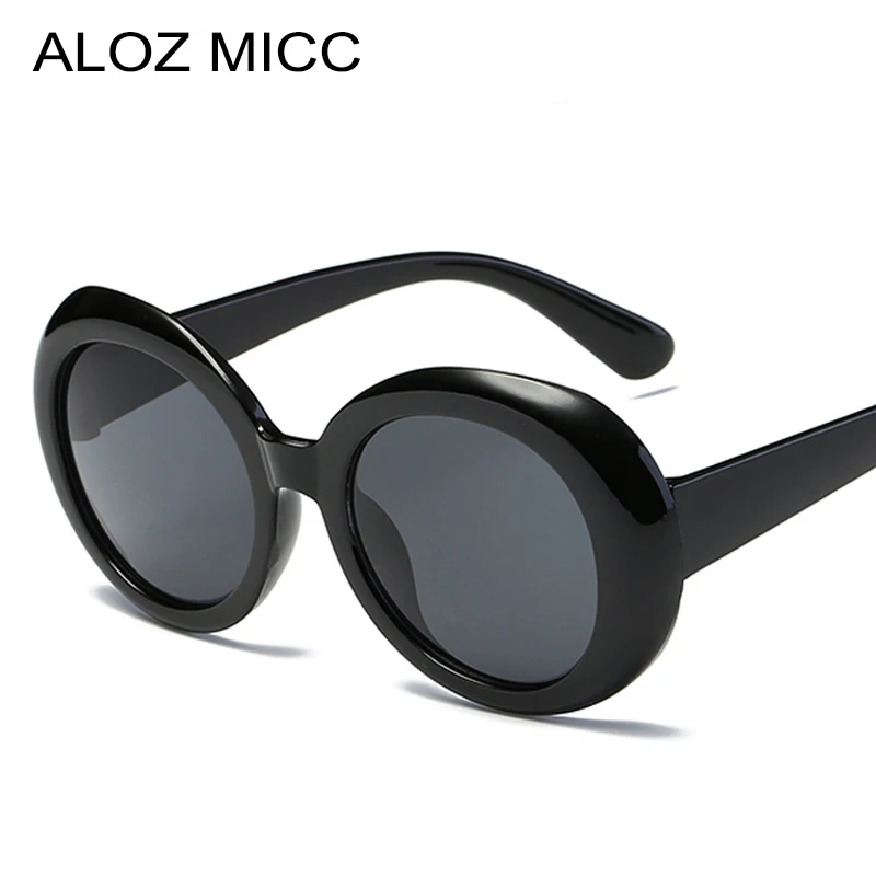 ALOZ MICC Luxury Round Sunglasses Women Brand Designer Classic Acetic Frame Men Women Round Multicolor Glasses Shades UV400 Q406
ALOZ MICC Luxury Round Sunglasses Women Brand Designer Classic Acetic Frame Men Women Round Multicolor Glasses Shades UV400 Q406