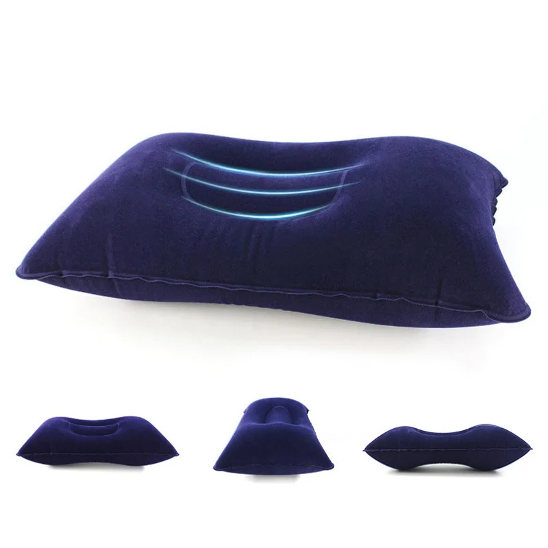 Outdoor Portable Folding Inflatable Pillow PVC Flocking Head Rest Bed Sleep Travel Air Cushion
Outdoor Portable Folding Inflatable Pillow PVC Flocking Head Rest Bed Sleep Travel Air Cushion